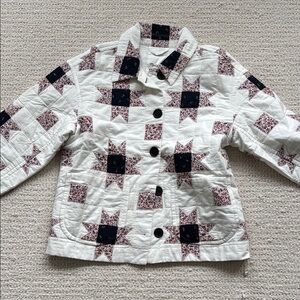 Madewell Quilted Jacket